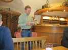 Jahreshauptversammlung