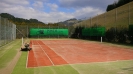 Tennisplatz Sanierung