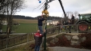 50er Baum Hier