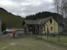 Tennisplatz Sanierung 2016