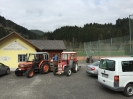 Tennisplatz Sanierung 2016