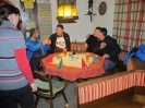Knödelschießen gegen Fischbach 