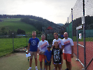 Tennis Vereinsmeisterschaften Finalspiele
