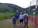 Tennis Vereinsmeisterschaften Finalspiele