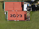 Tennisplatz Eröffnung