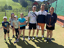 Tennis Eröffnungsturnier